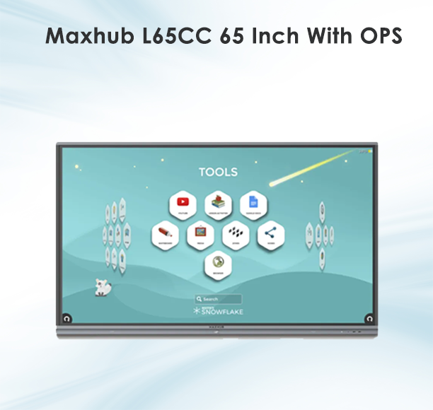 Maxhub L65CC 65 Inch With OPS